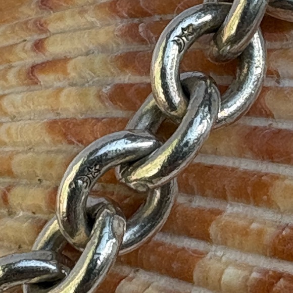 Barry Kieselstein-Coed Sterling Silver Heart Bracelet - Picture 7 of 11